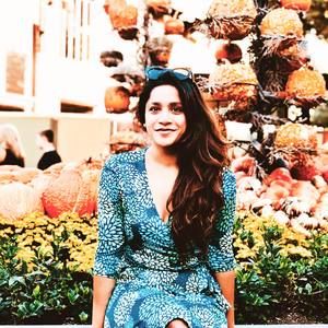 Meet your Posher, Devina